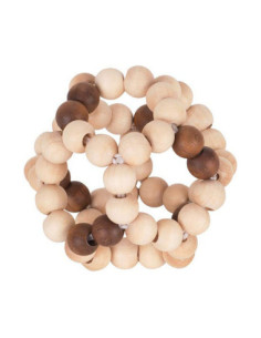 Goki Houten Grijpring Bal