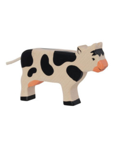 Holztiger Houten Koe