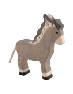 Holztiger Houten Ezel