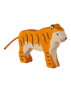 Holztiger Houten Tijger