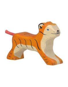 Holztiger Houten Tijger Klein