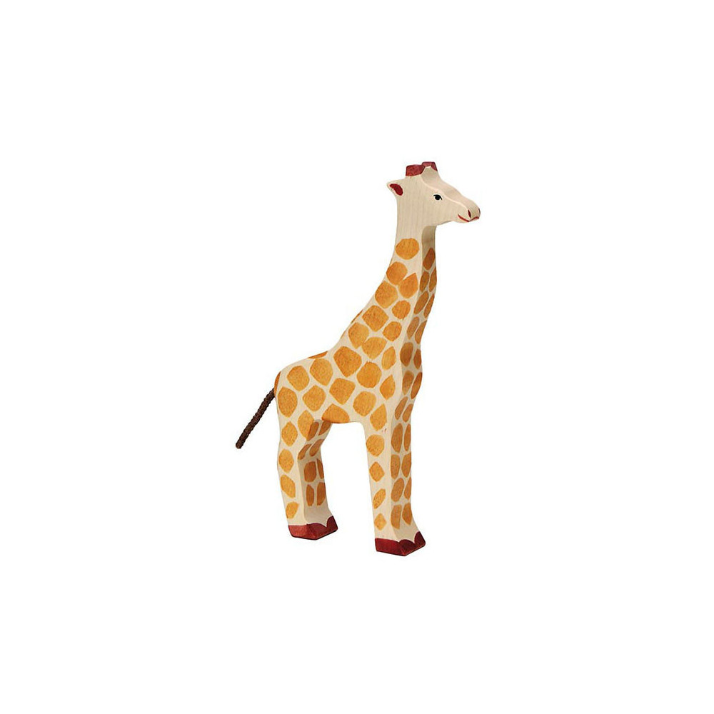 Holztiger Houten Giraffe