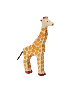 Holztiger Houten Giraffe