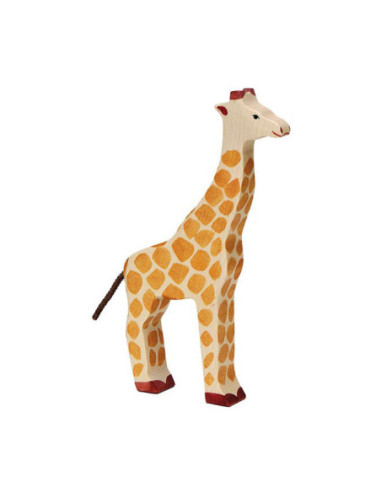 Holztiger Houten Giraffe