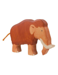 Holztiger Houten Mammoet
