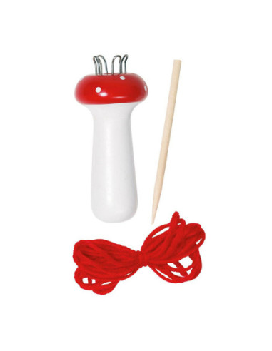 Goki Houten Punnikset Paddenstoel