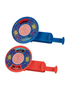 Goki Draaiende Vuurwerktol