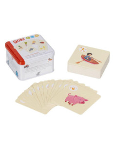 Goki Kun je Raden Kinderspel