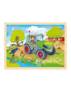 Goki Houten Legpuzzel...