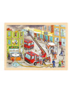 Goki Houten Legpuzzel...