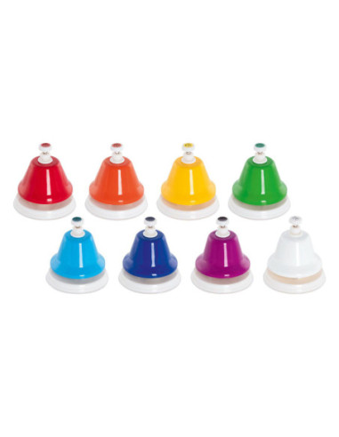 Goki Muziek Bel Kleur