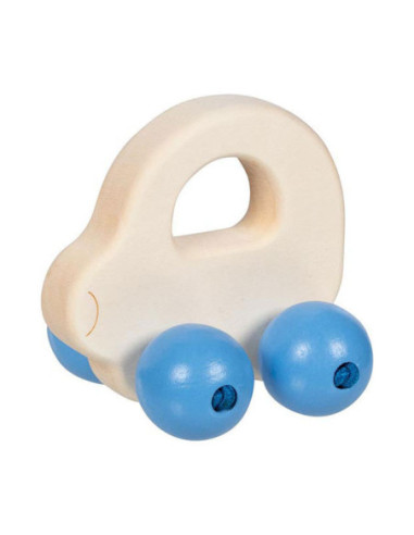 Goki Houten Grijpring Auto