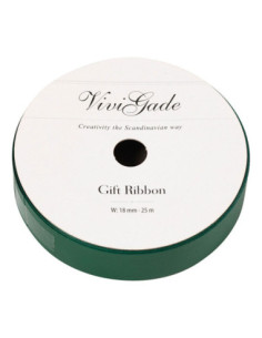 Cadeaulint Mat Groen 25m