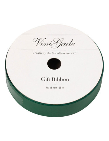 Cadeaulint Mat Groen 25m