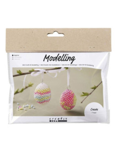 Mini Hobbyset Boetseren Ei...