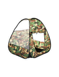 Camouflage Tent
