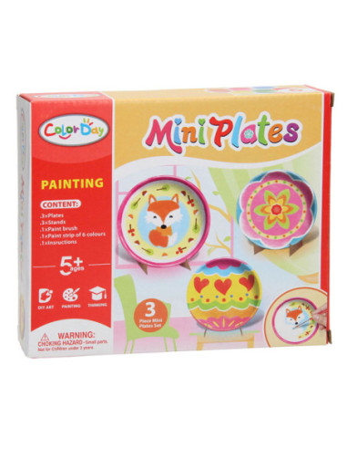 Mini Bordjes Schilderen