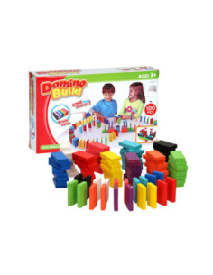 Houten Domino 100dlg.