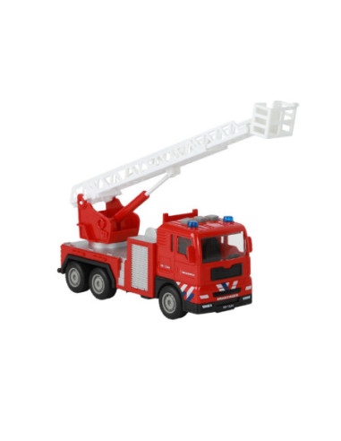 112 Brandweer Truck 1:32 Met Licht en...