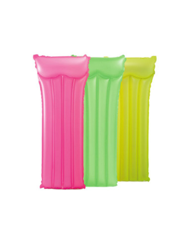 Intex Luchtbed Neon Frost 183x76cm