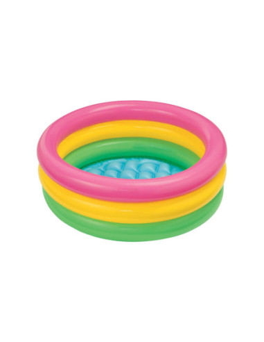 Intex Zwembad Sunset Baby 86x25cm