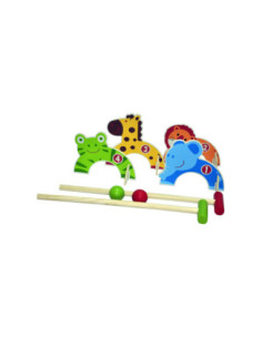 Outdoor Play Houten Dieren...