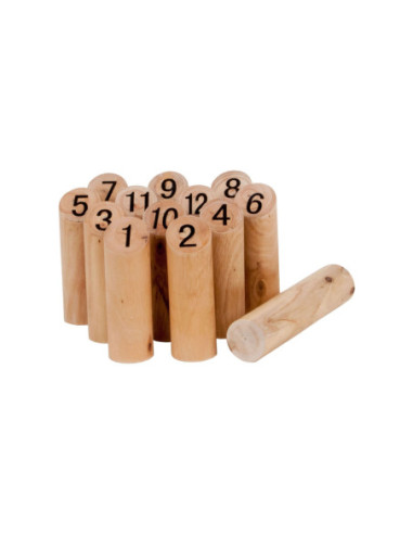 Outdoor Play Houten Fins Werpspel