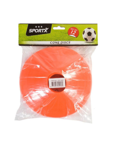 SportX Hoedjes 12st.