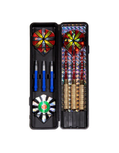 SportX Dart Deluxe in Case 22 gram