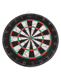 SportX Dartbord Flocked met...