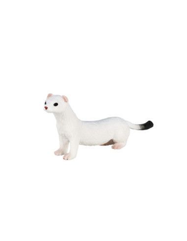 Mojo Wildlife Hermelijn Wit - 387164
