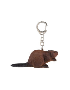 Mojo Sleutelhanger Bever -...