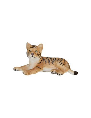 Mojo Wildlife Tijgerwelp Liggend -...