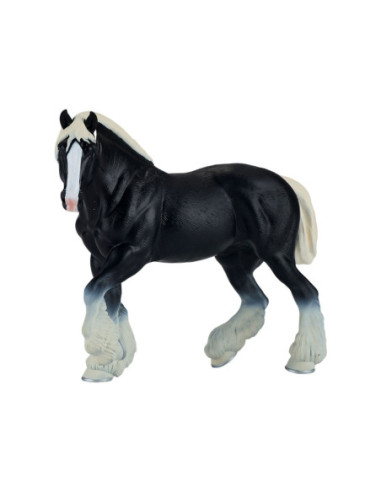 Mojo Horse World Zwarte Clydesdale...