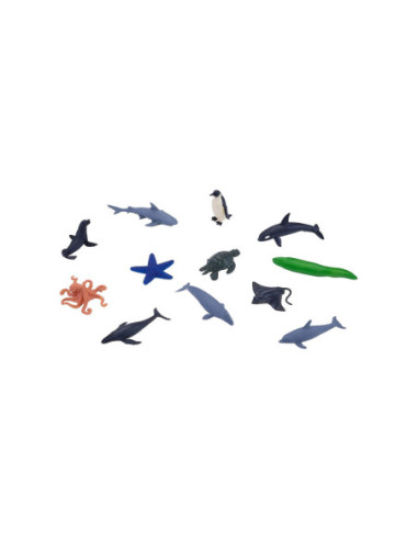 Mojo Sealife Mini Zeedieren Speelset...