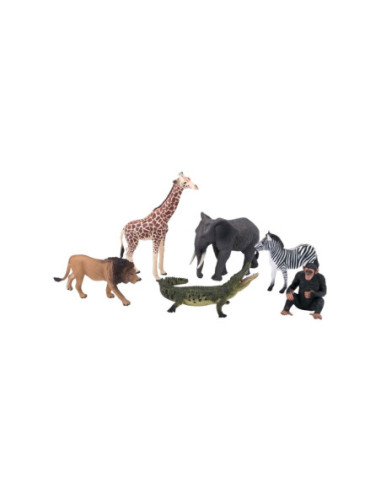 Mojo Wildlife Wilde Dieren Safari...