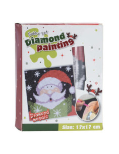 Diamond Painting Set Kerst