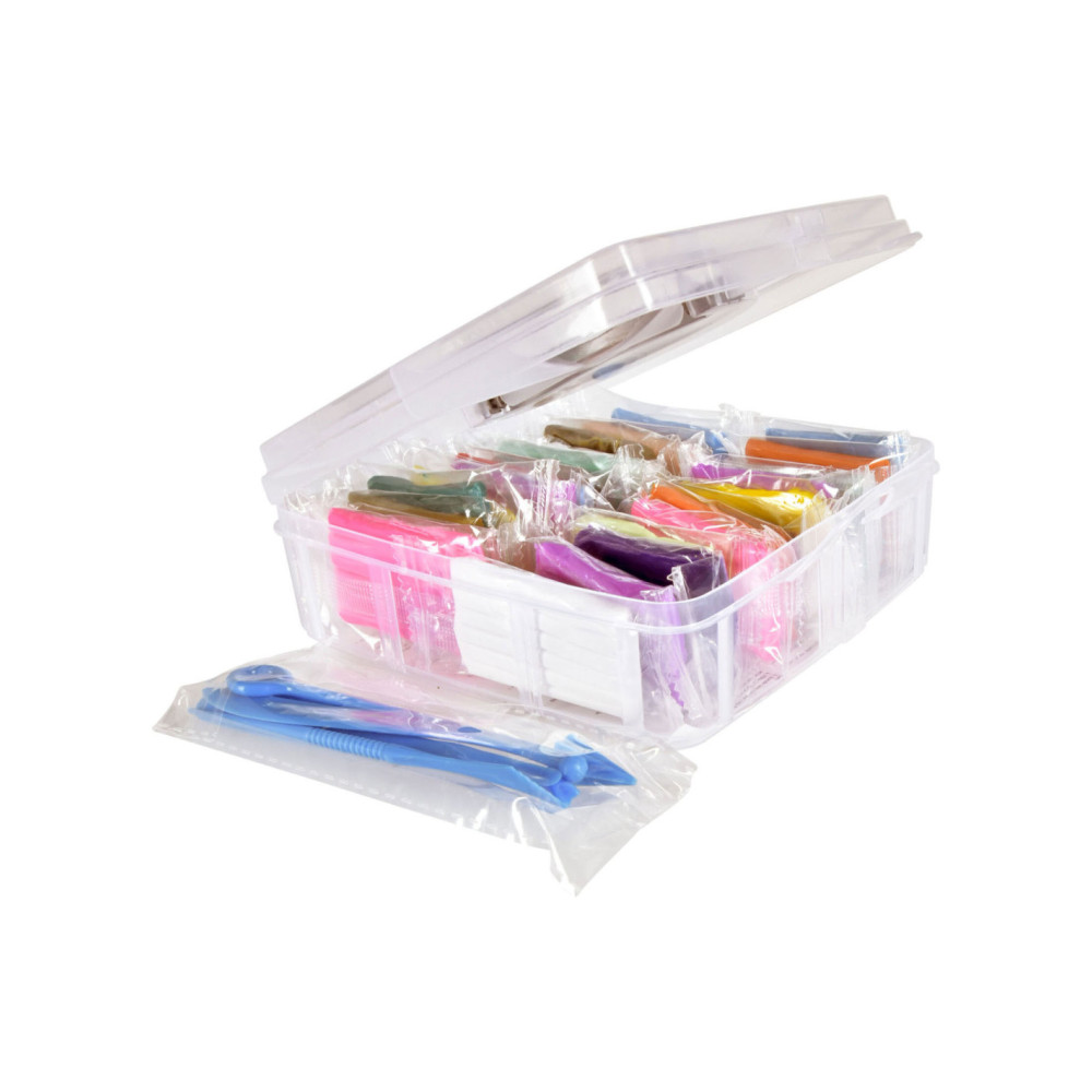 Klei Polymeer Set 26st.