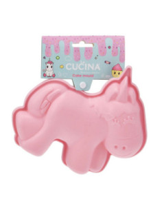 Cakevorm Silicone Eenhoorn