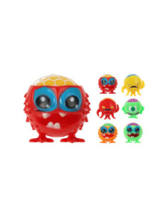 Knijpbal Monster 9cm