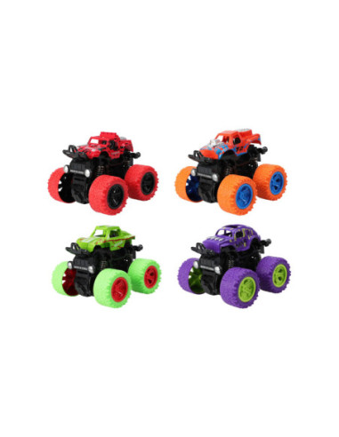 Frictie Monstertruck Print 9cm