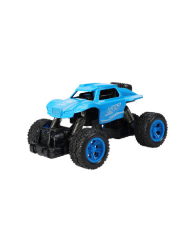 Die-Cast Pull Back Monstertruck
