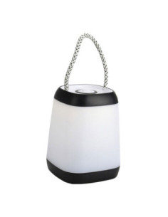 Tafellamp Draagbaar Led Zwart