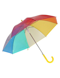Paraplu Regenboog 98cm