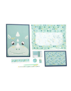 Schrijfwarenset Dino 9dlg.