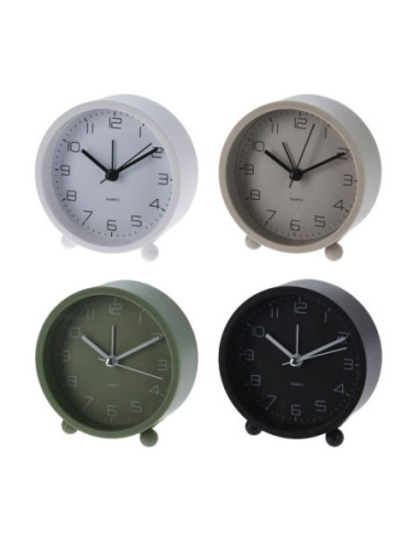Wekker Rond Kleur 95cm