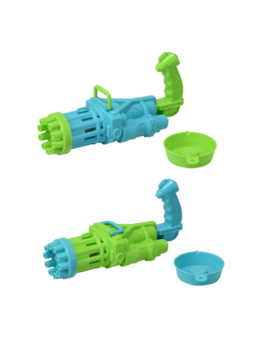 Bellenblaaspistool met Bakje