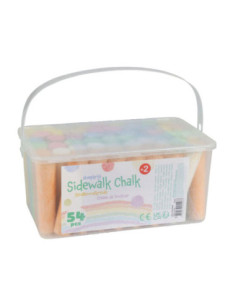 Jumboset Stoepkrijt in...