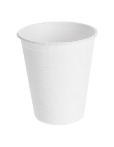 Wegwerpbekers Suikerriet 275ml  8st.
