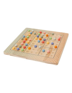 Houten Bordspel Sudoku
